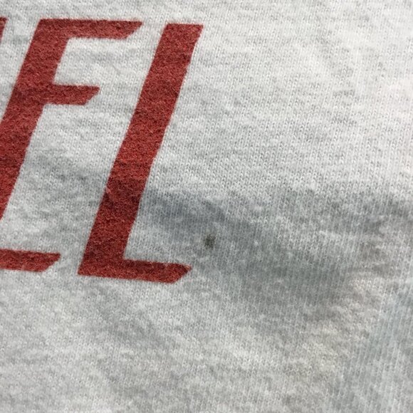 Miquel 100% Cotton Graphic Tee Shirt Size Medium - Picture 4 of 4